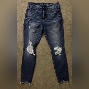 American Eagle Dream Jean
